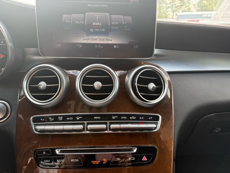 2016 Mercedes-Benz GLC-Class Image 20