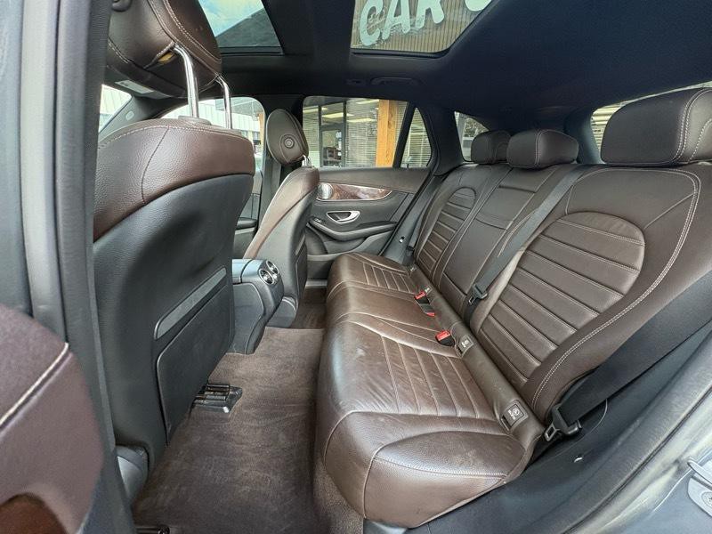 2016 Mercedes-Benz GLC-Class Image 27