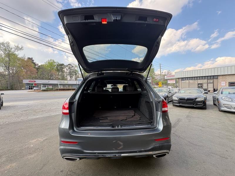 2016 Mercedes-Benz GLC-Class Image 30