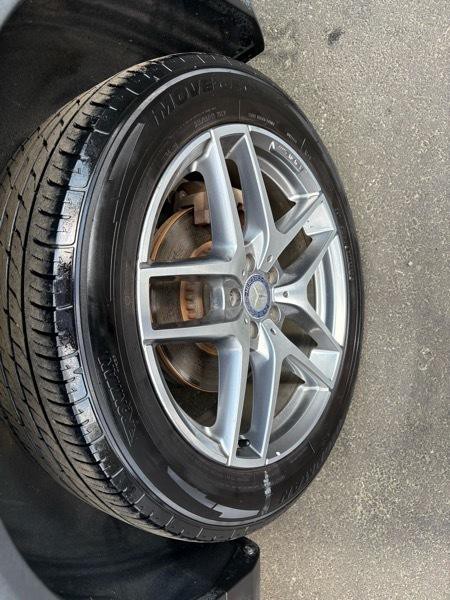 2016 Mercedes-Benz GLC-Class Image 32