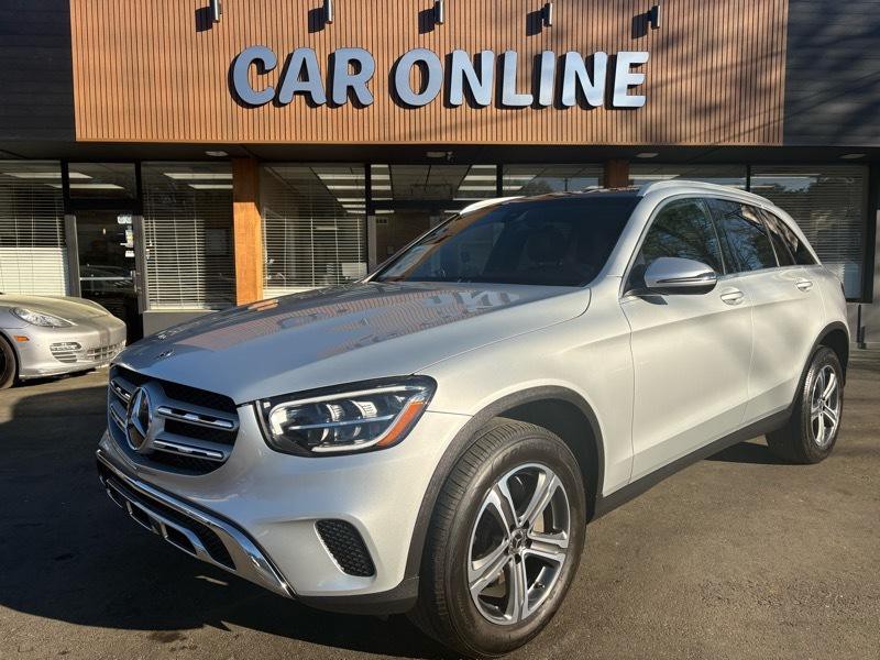 2020 Mercedes-Benz GLC-Class Image 1