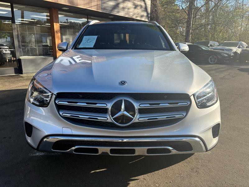 2020 Mercedes-Benz GLC-Class Image 2