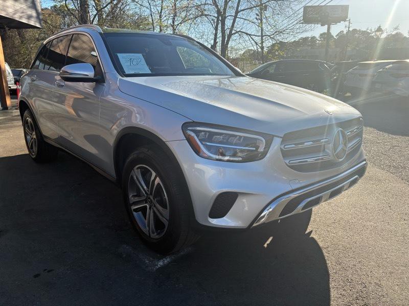 2020 Mercedes-Benz GLC-Class Image 3