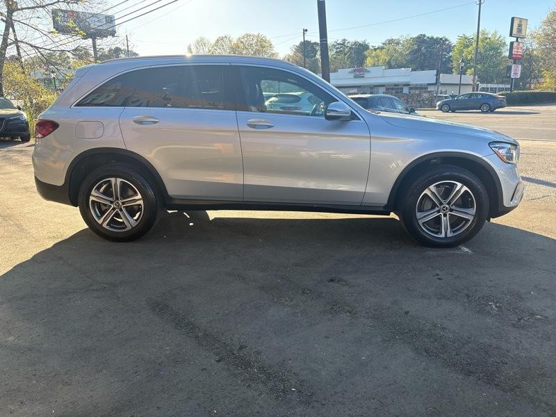 2020 Mercedes-Benz GLC-Class Image 4