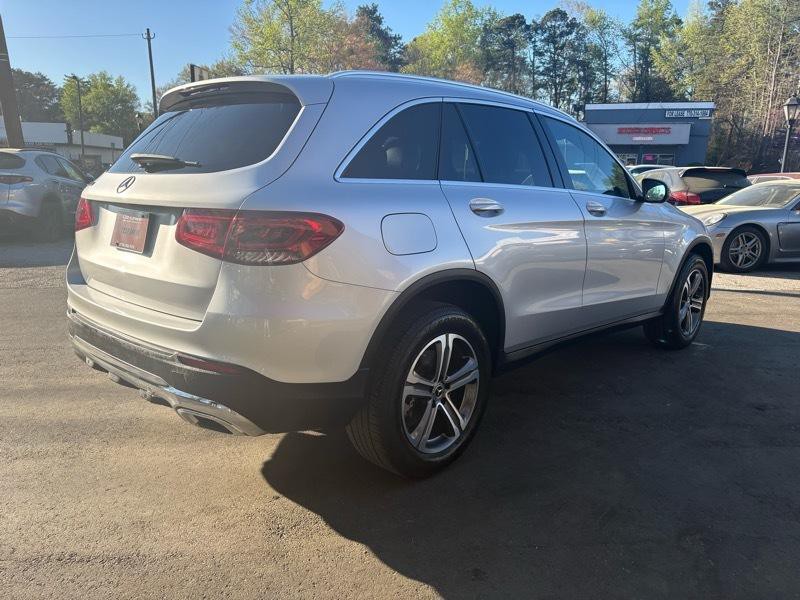 2020 Mercedes-Benz GLC-Class Image 5