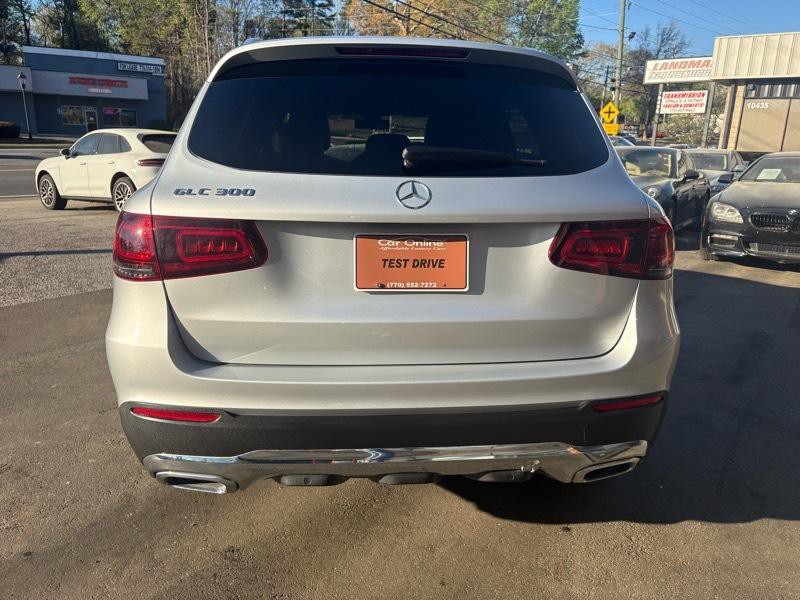 2020 Mercedes-Benz GLC-Class Image 6