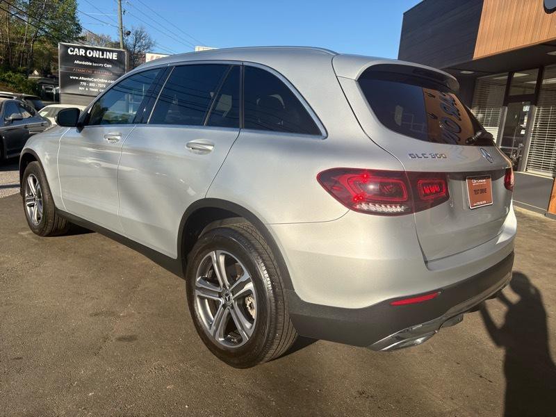 2020 Mercedes-Benz GLC-Class Image 7