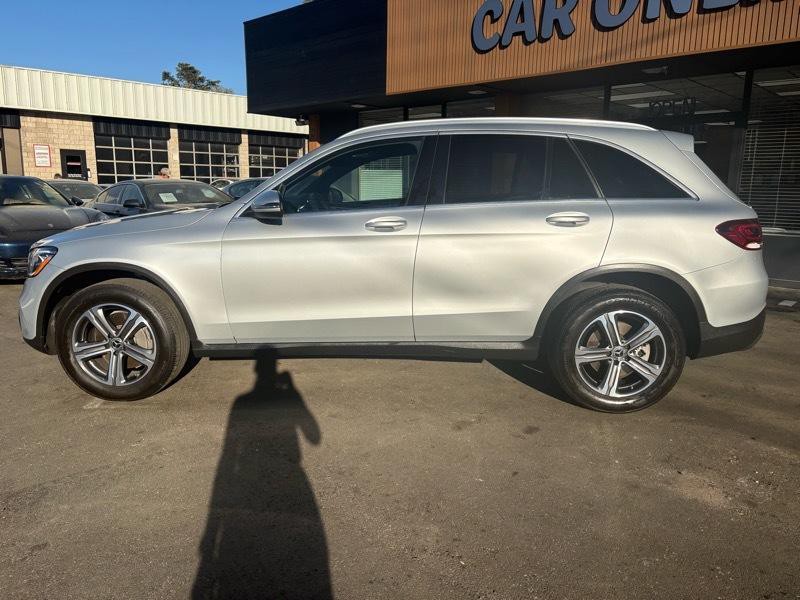 2020 Mercedes-Benz GLC-Class Image 8