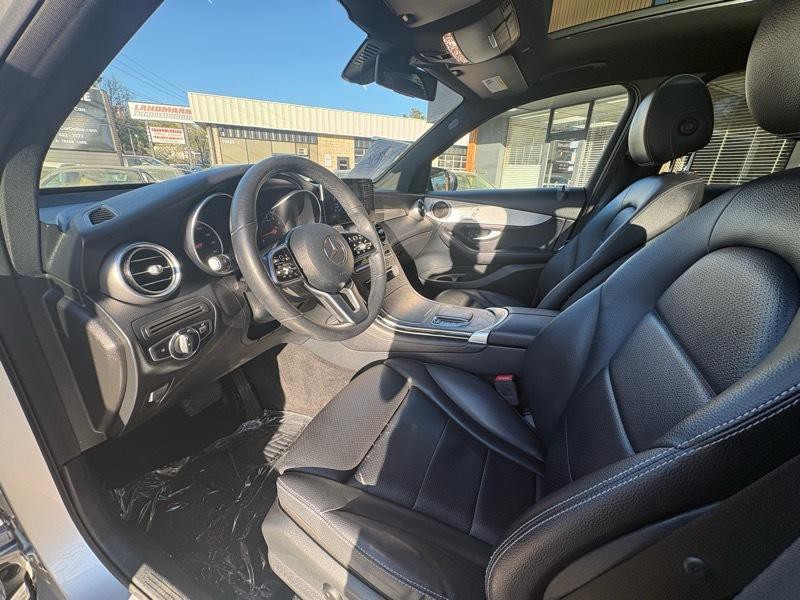 2020 Mercedes-Benz GLC-Class Image 9