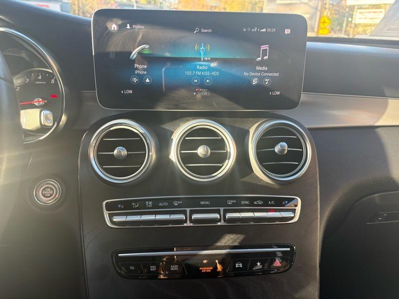 2020 Mercedes-Benz GLC-Class Image 12