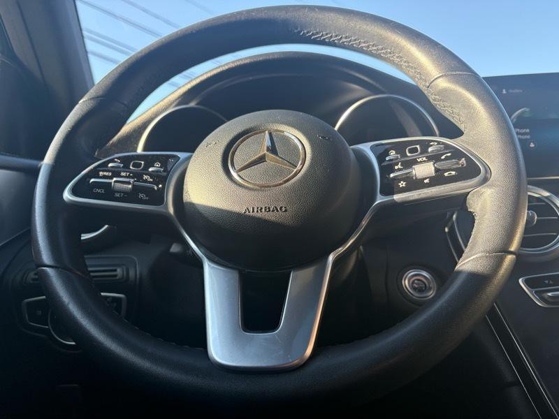 2020 Mercedes-Benz GLC-Class Image 16
