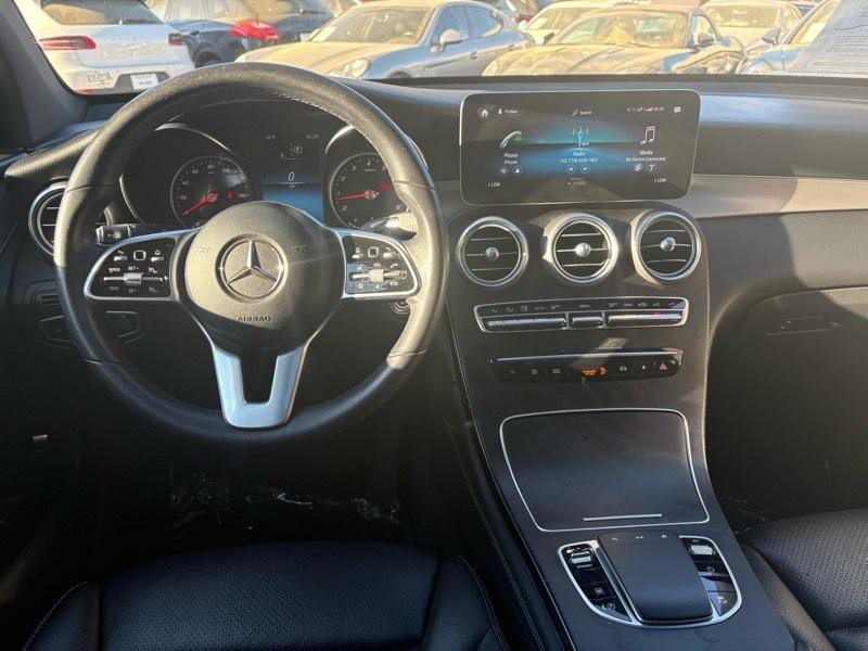 2020 Mercedes-Benz GLC-Class Image 17
