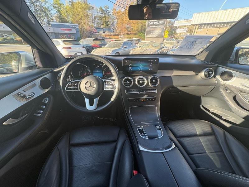 2020 Mercedes-Benz GLC-Class Image 18