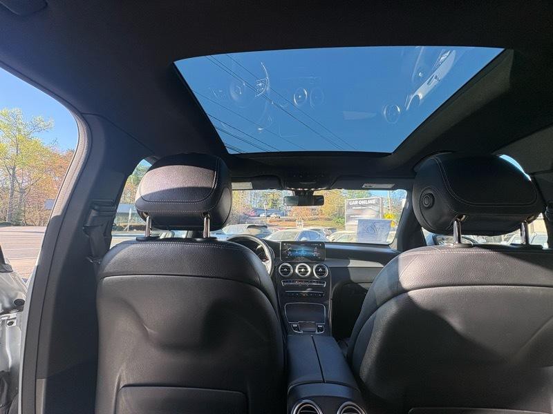 2020 Mercedes-Benz GLC-Class Image 19