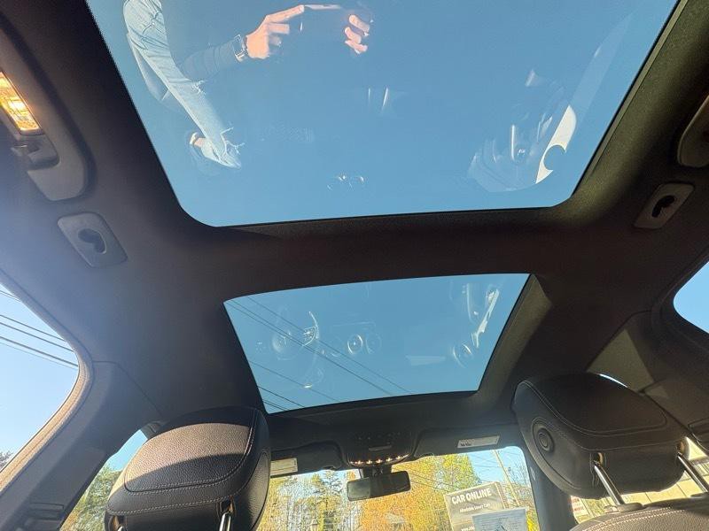 2020 Mercedes-Benz GLC-Class Image 20