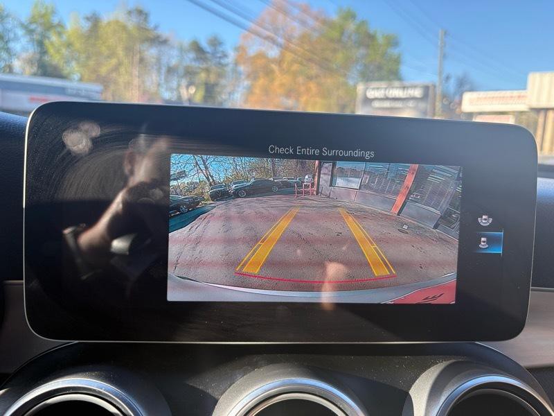 2020 Mercedes-Benz GLC-Class Image 26