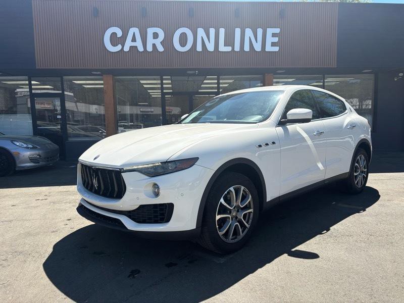 2018 Maserati Levante Image 1