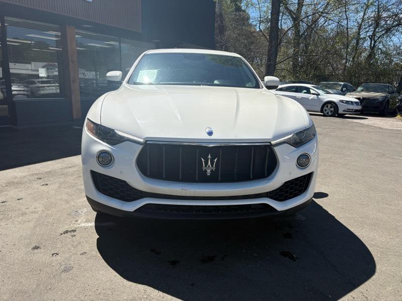 2018 Maserati Levante Image 2