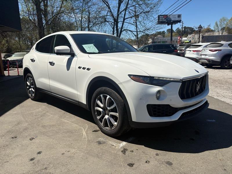 2018 Maserati Levante Image 3