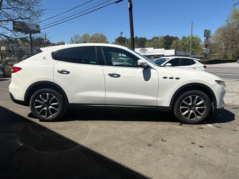 2018 Maserati Levante Image 4