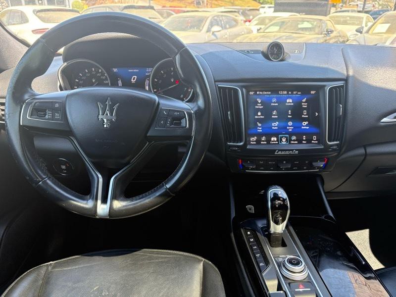2018 Maserati Levante Image 9