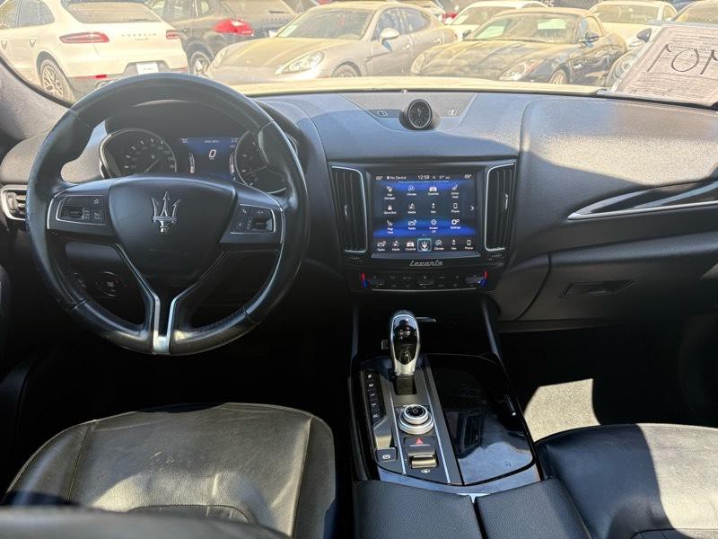 2018 Maserati Levante Image 10