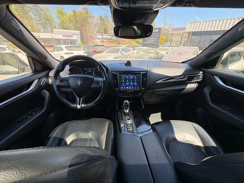 2018 Maserati Levante Image 11