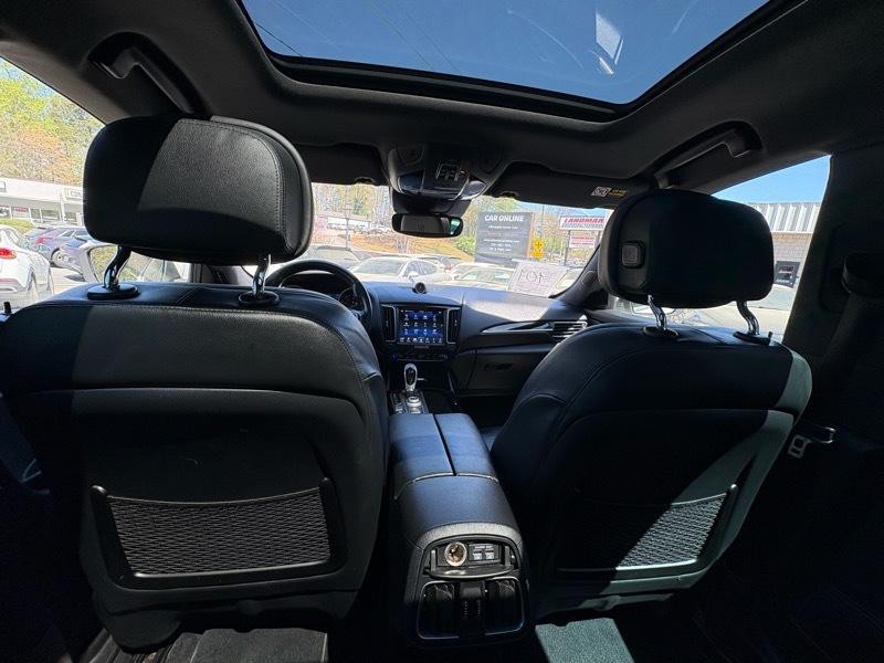 2018 Maserati Levante Image 13