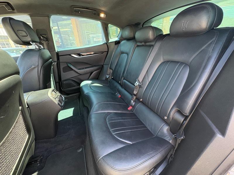 2018 Maserati Levante Image 16