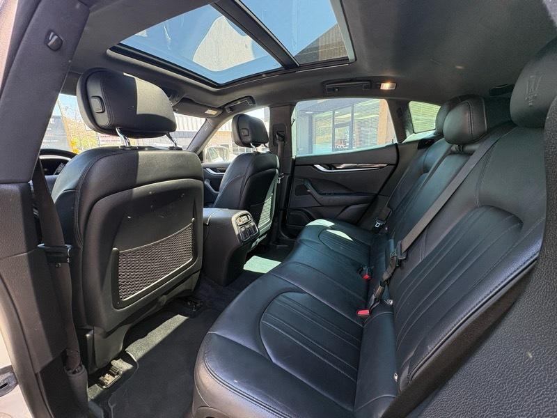 2018 Maserati Levante Image 17