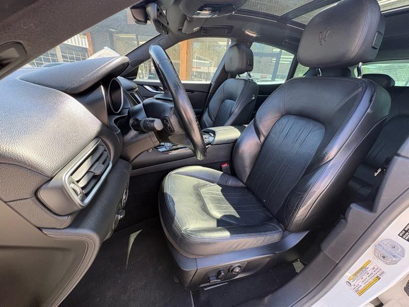 2018 Maserati Levante Image 18