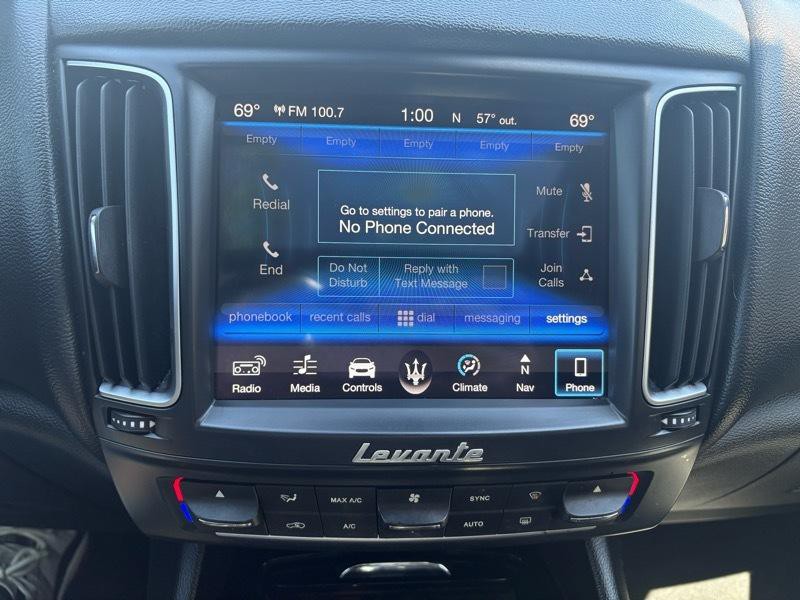 2018 Maserati Levante Image 21