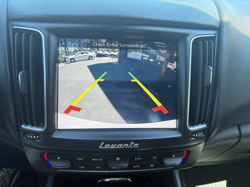 2018 Maserati Levante Image 23