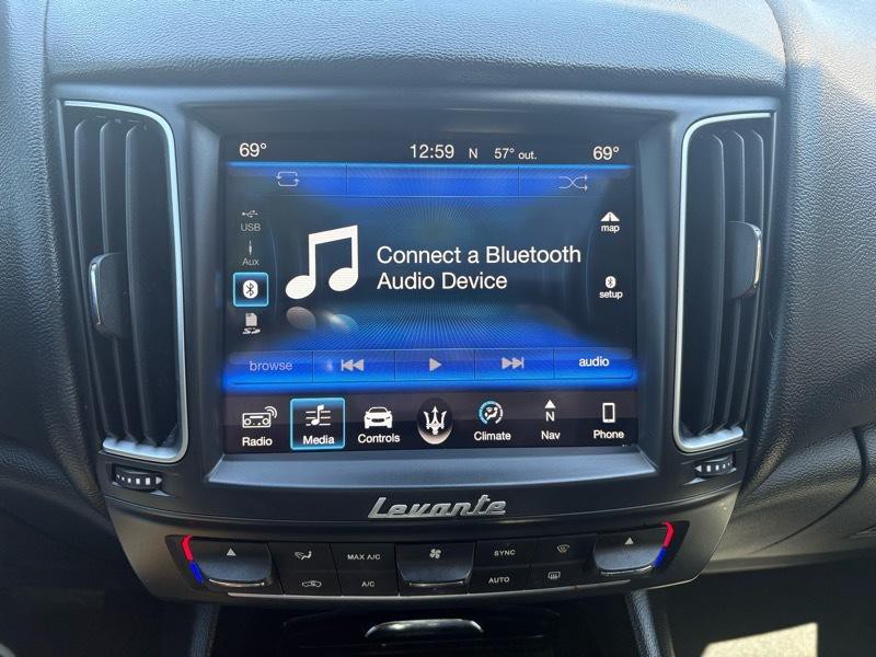 2018 Maserati Levante Image 25