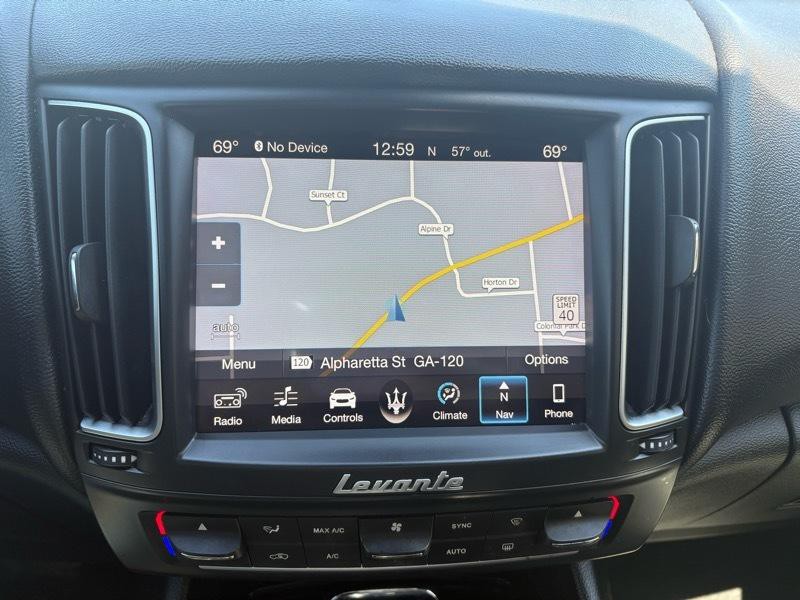 2018 Maserati Levante Image 26