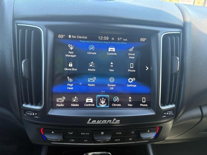 2018 Maserati Levante Image 27