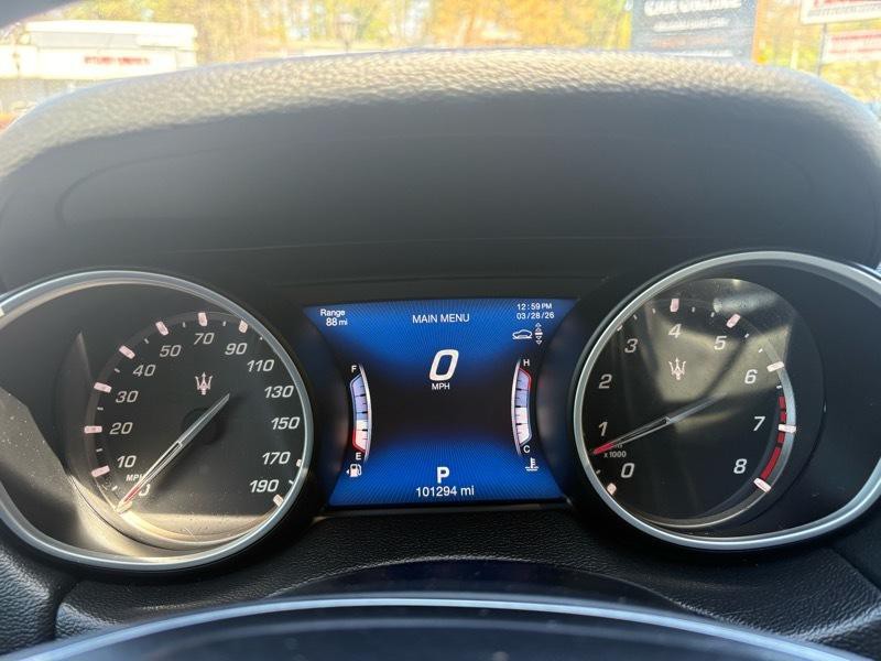 2018 Maserati Levante Image 28