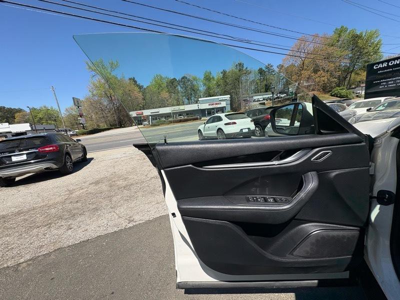 2018 Maserati Levante Image 30