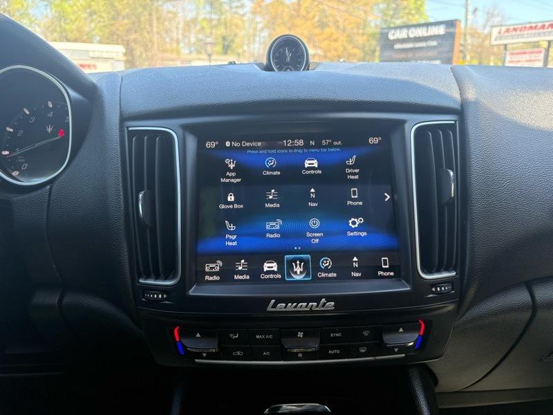 2018 Maserati Levante Image 31