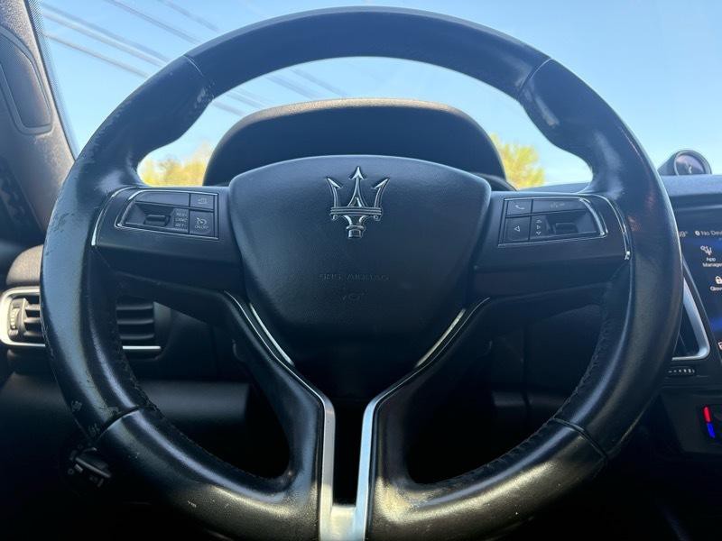 2018 Maserati Levante Image 34