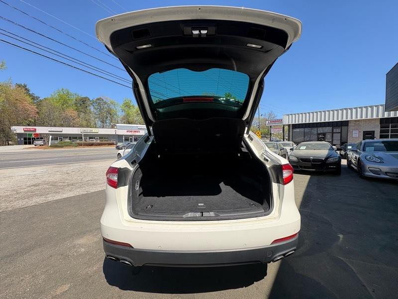 2018 Maserati Levante Image 38