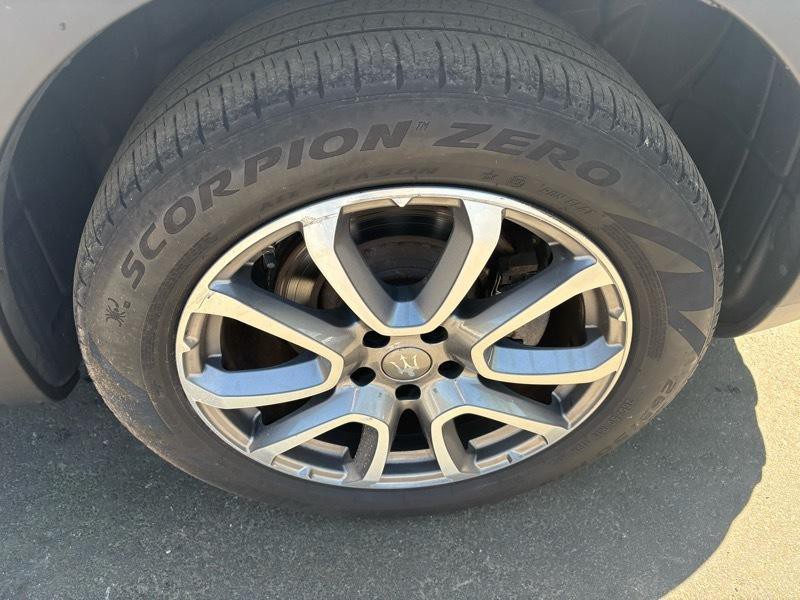 2018 Maserati Levante Image 39