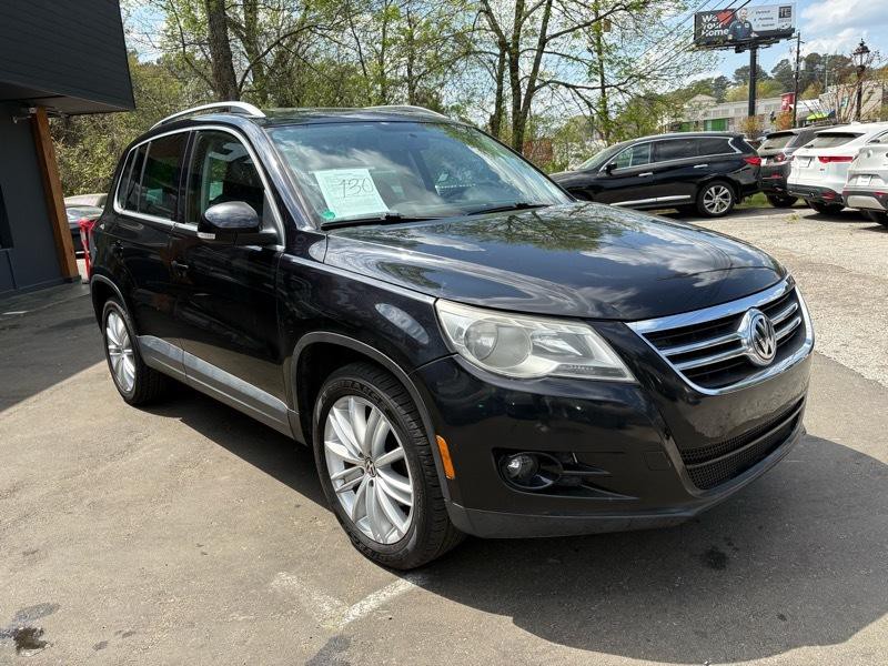 2011 Volkswagen Tiguan Image 3