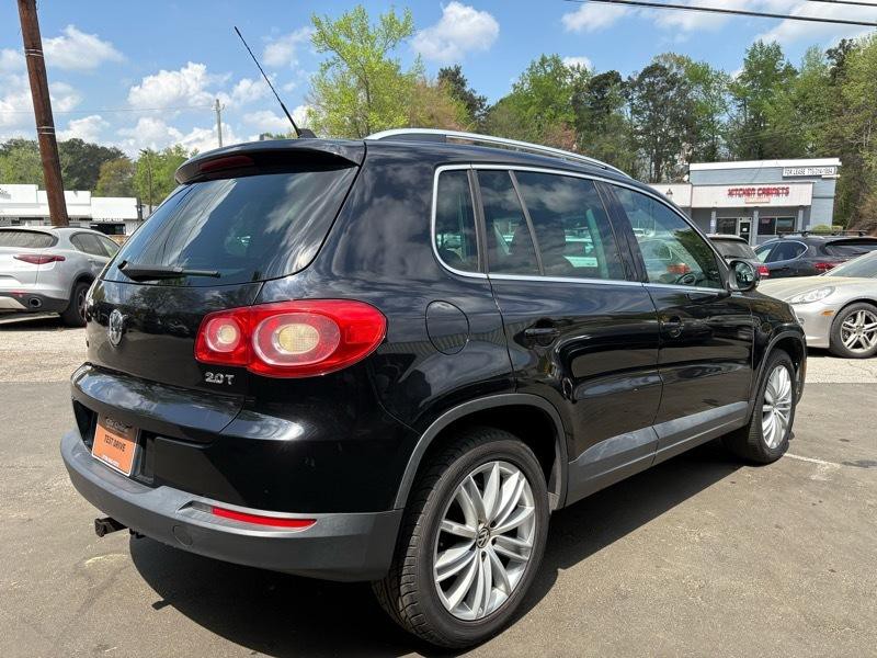 2011 Volkswagen Tiguan Image 5