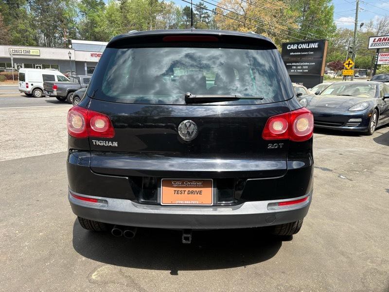 2011 Volkswagen Tiguan Image 6