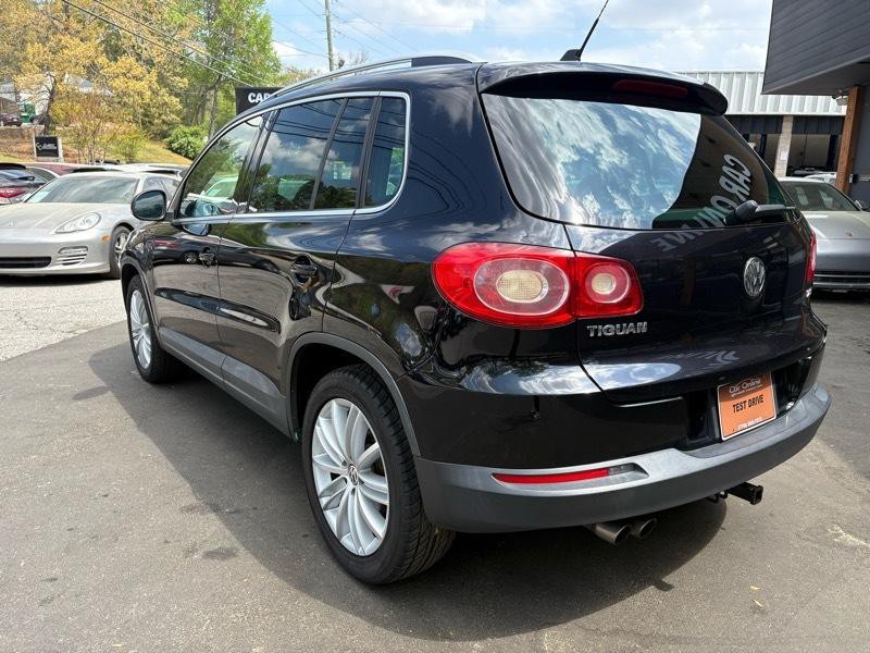 2011 Volkswagen Tiguan Image 7