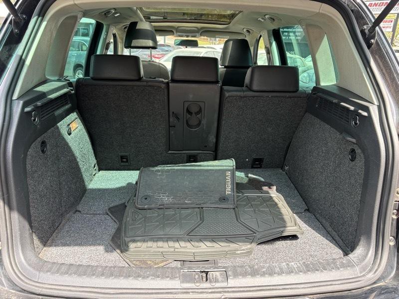 2011 Volkswagen Tiguan Image 27