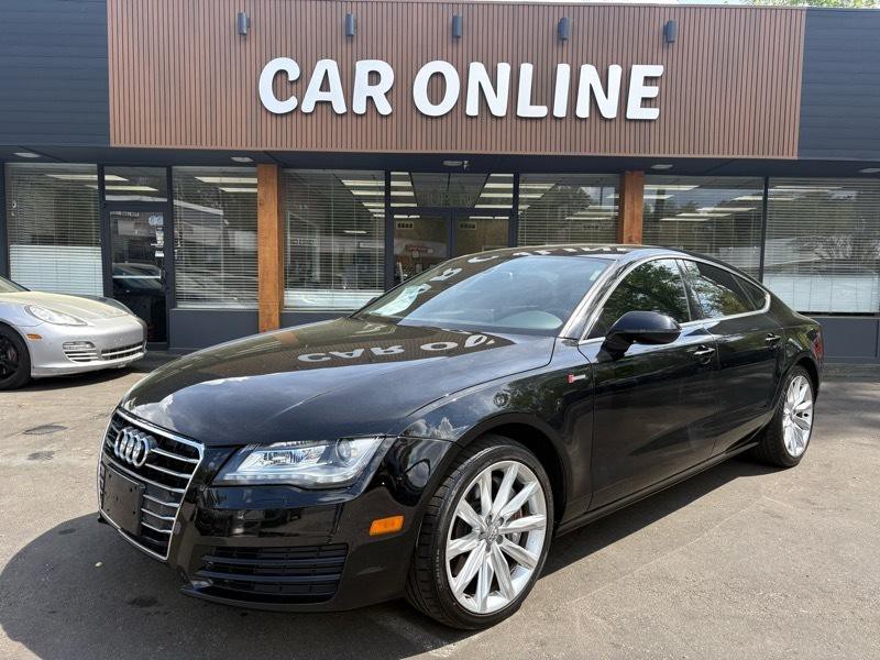 2014 Audi A7 Image 1
