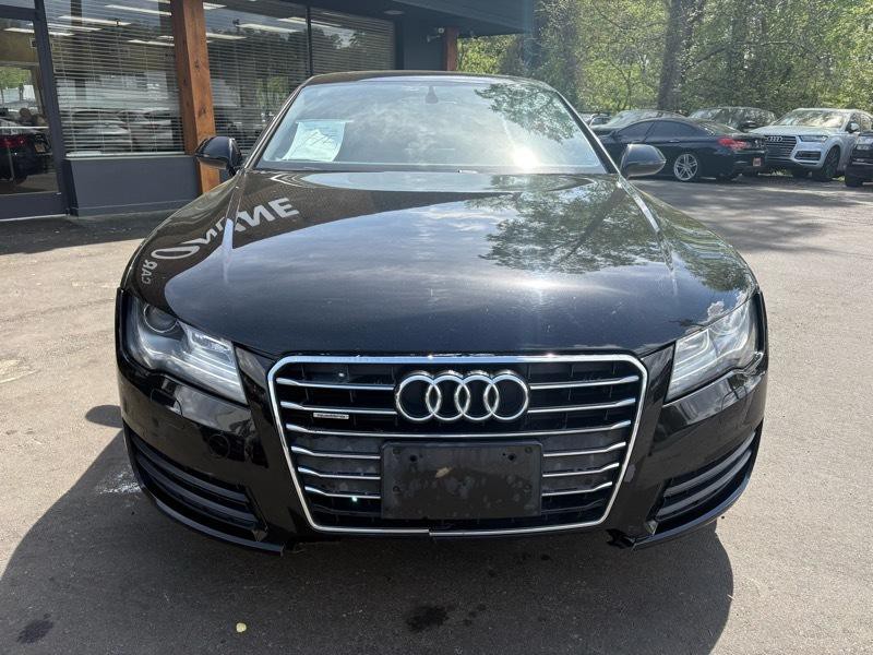 2014 Audi A7 Image 2