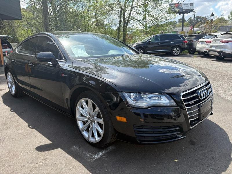 2014 Audi A7 Image 3
